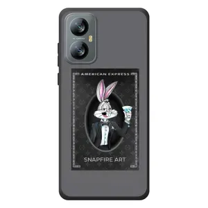 Брендновые Чехлы для Blackview A52 - (PREMIUMPrint) (Бакс Бани LV)