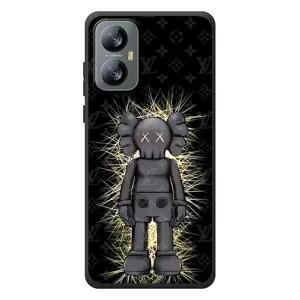 Чехлы для Blackview A52 - Bearbrick Louis Vuitton (PREMIUMPrint) (Bearbrick LV)