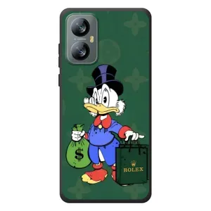 Чехлы для Blackview A52 - Скрудж МакДак Louis Vuitton (PREMIUMPrint) (Богатая Утка)