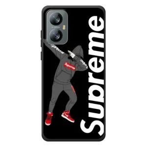 Чехол для Blackview A52 с картинкой Supreme (AlphaPrint) (Деб Суприм)