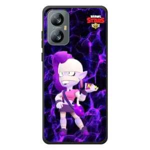 Чехлы Brawl Stars для Blackview A52 (AlphaPrint) (Эмз Бравл Старс)