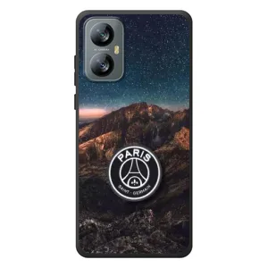 Чехлы PSG для Blackview A52 (AlphaPrint) (ФК ПСЖ)