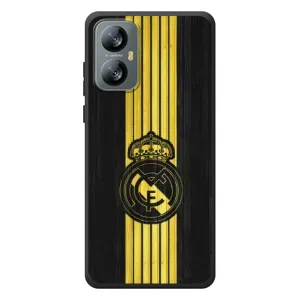 ФК Реал Мадрид чехлы для Blackview A52 (AlphaPrint) (фон Реал Мадрид)