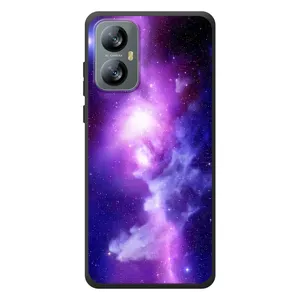 Космические Чехлы для Блэквью А52 (VPrint) (Галактика)