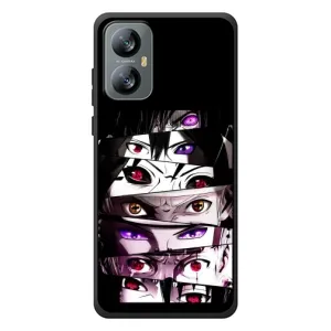 Анимешный чехол для Blackview A52