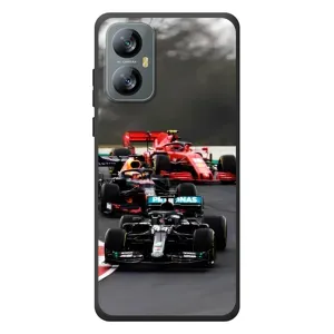 Чохол Формула1 на Blackview A52 (Гонка Формула 1)