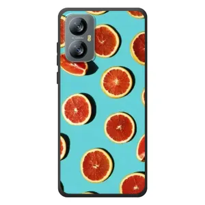 Чехлы с Фруктами для Blackview A52 (VPrint) (Грейпфрут)
