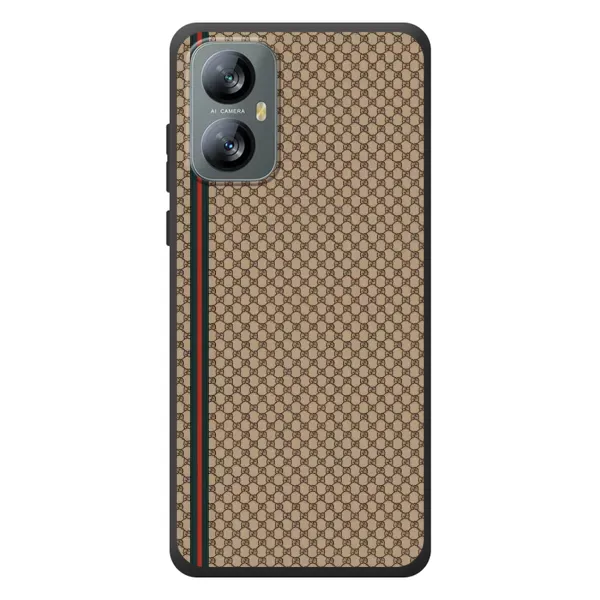 Чехол с принтом «Гуччи полоса» для Blackview A52