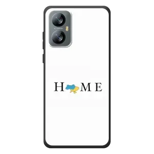 Чехол для Патриота Украины Blackview A52 - (AlphaPrint) (Home)