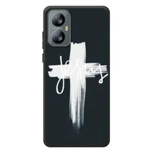 Чехол для Blackview A52 (AlphaPrint) - (Христианские)