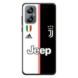 Чехлы для Blackview A52 (VPrint) - Футбольные клубы (Juventus)