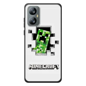 Чохол Майнкрафт на Blackview A52 (AlphaPrint) Minecraft (кріпер Майнкрафт)