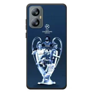 Чехлы для Blackview A52 (VPrint) - Футбольные клубы (Кубок ЛЧ)