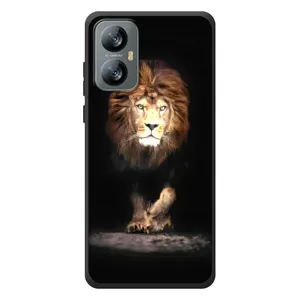 Чехол с принтом «Лев» для Blackview A52