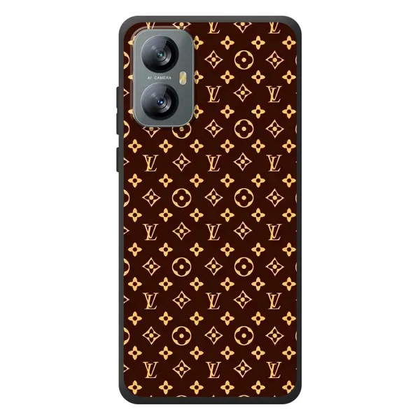 Чехол с принтом «лого LOUIS VUITTON» для Blackview A52