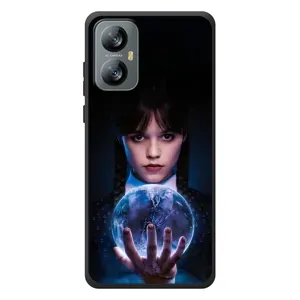 Чохол з дизайном Венздей 2 на Blackview A52 (Магічна сфера Венздей)