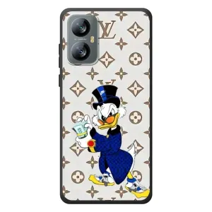 Чехлы для Blackview A52 - Скрудж МакДак Louis Vuitton (PREMIUMPrint) (Макдак на стиле)