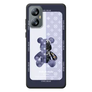 Крутые Чехлы Луи Виттон для Blackview A52 (AlphaPrint) (Медвежонок LV)