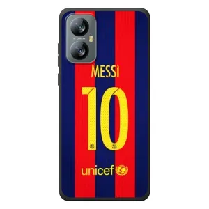Чохли Мессі для Blackview A52 (AlphaPrint) (Messi Barca 10)