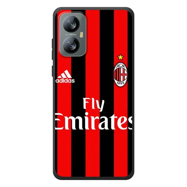 Чехол с принтом «Milan» для Blackview A52