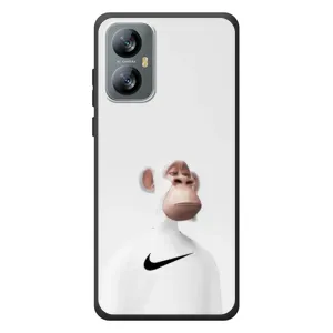 Чехлы с Обезьянами NFT для Blackview A52 (AlphaPrint) (обезьяна NFT Nike)