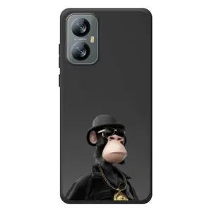 Чехлы с Обезьянами NFT для Blackview A52 (AlphaPrint) (Обезьяна NFT)