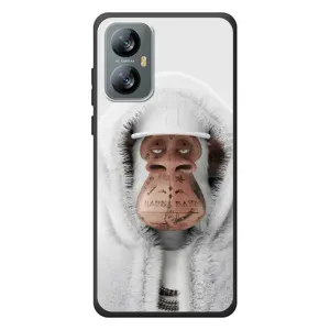 Чехлы с Обезьянами NFT для Blackview A52 (AlphaPrint) (обезьяна NFT в тату)