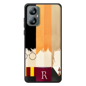 Чехлы с Гарри Поттером для Blackview A52 (AlphaPrint)