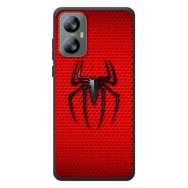 Чохол з принтом «Павук Марвел» для Blackview A52