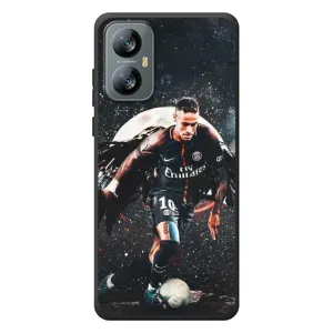 Чехол Неймар для Blackview A52 (AlphaPrint) (PSG Neymar)