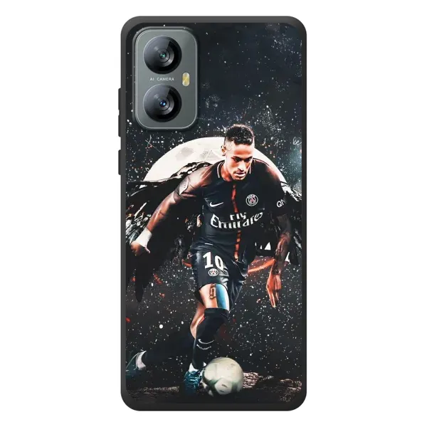 Чехол с принтом «PSG Neymar» для Blackview A52