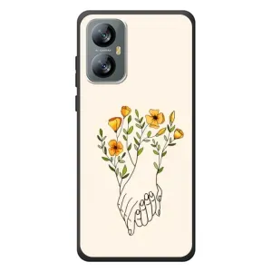 Чехлы для любимой на Блэквью А52 (VPrint) (Руки любви)
