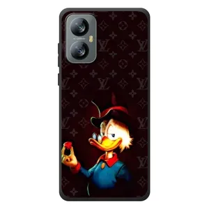 Чехлы для Blackview A52 - Скрудж МакДак Louis Vuitton (PREMIUMPrint)