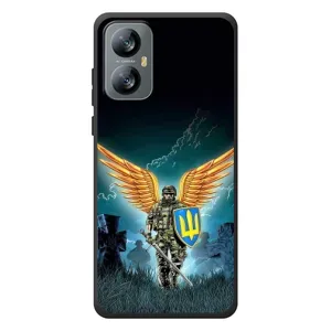 Чехлы с картинкой ЗСУ для Blackview A52 (AlphaPrint)