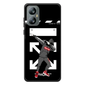Чехол для Blackview A52 с картинкой Supreme (AlphaPrint) (Суприм)