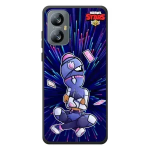 Чехлы Brawl Stars для Blackview A52 (AlphaPrint) (Тара)