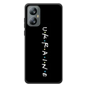 Украинские Чехлы для Blackview A52 с картинкой УПА (AlphaPrint) (UKRAINE)