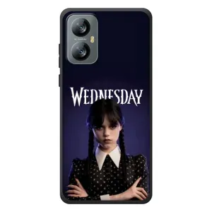 Чехлы Венсдей на Blackview A52 Уэнсдей (AlphaPrint) (Wednesday)