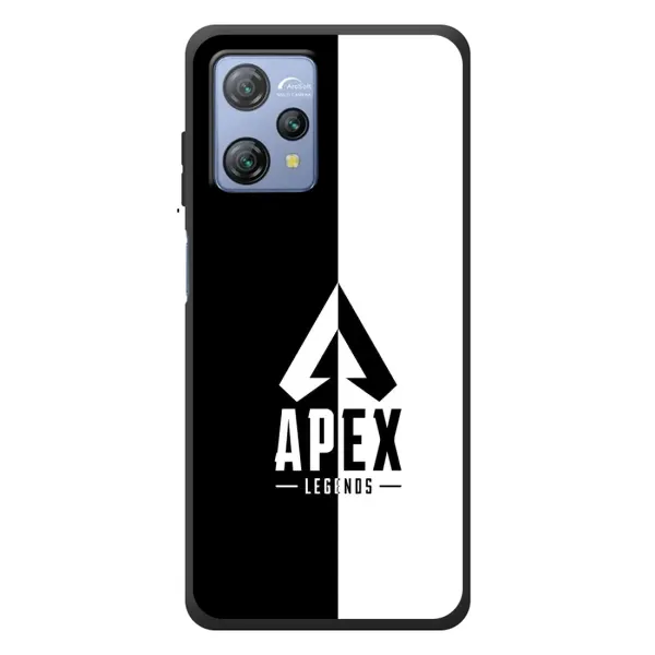 Чехол с принтом «APEX» для Blackview A53 Pro