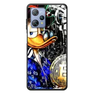 Чехлы для Блэквю А53 Про - Scrooge MagDag (PREMIUMPrint) (Биткойн Скрудж)