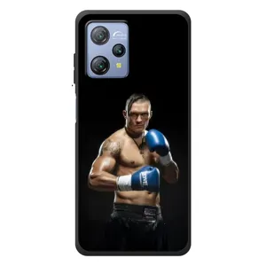 Чехол с картинкой Александр Усик для Blackview A53 Pro (Боксер Усик)