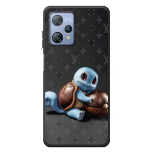 Брендновые Чехлы для Blackview A53 Pro - (PREMIUMPrint) (Черепашка)