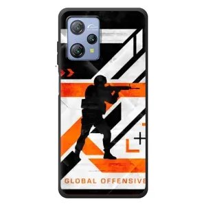 Чехлы с тематикой Киберспорт для Blackview A53 Pro (VPrint) (Cs:Go)
