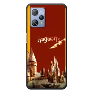 Чехлы с Гарри Поттером для Blackview A53 Pro (AlphaPrint) (Hogwarts)