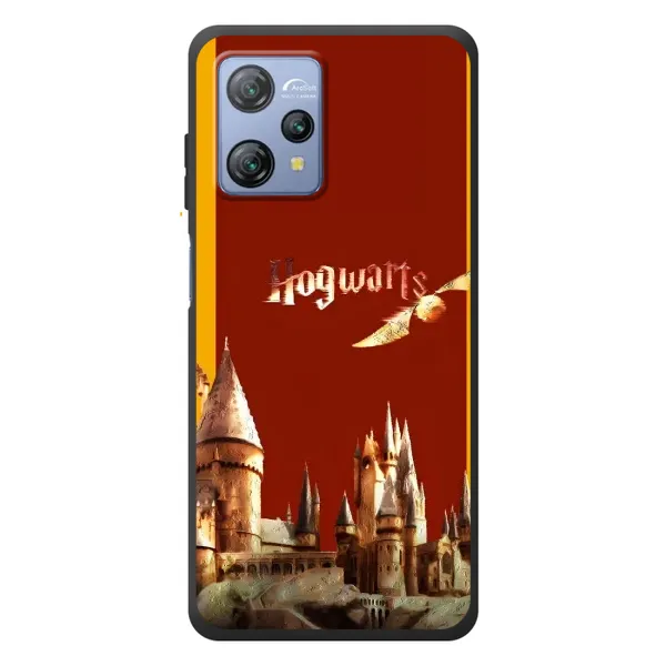 Чехол с принтом «Hogwarts» для Blackview A53 Pro
