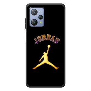 Чехлы для Blackview A53 Pro - с картинкой JORDAN (AlphaPrint) (Jordan Gold)
