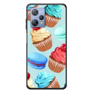 Чехлы с Фруктами для Blackview A53 Pro (VPrint) (Кексики)
