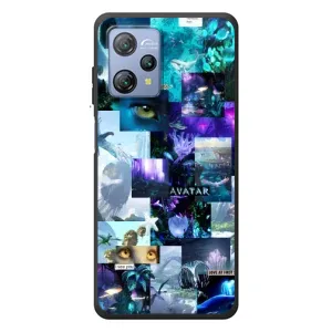 Чехлы с фильма АВАТАР для Blackview A53 Pro (AlphaPrint) (коллаж Аватар)