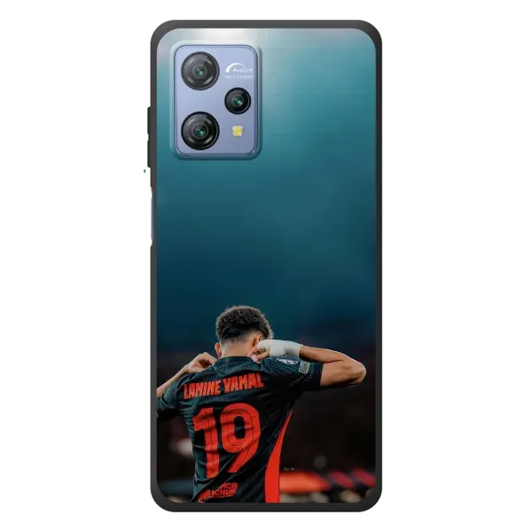 Чехол с принтом «Ламин 19» для Blackview A53 Pro