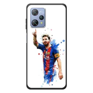 Чехлы Месси для Blackview A53 Pro (AlphaPrint) (Лео Месси)